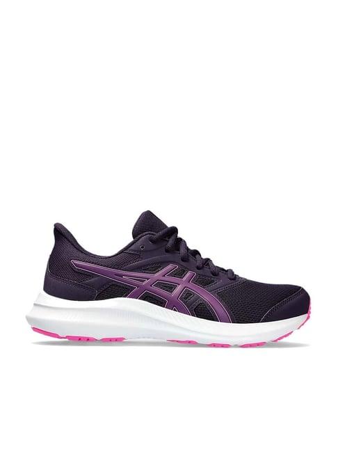 asics women's jolt 4 mauve running shoes