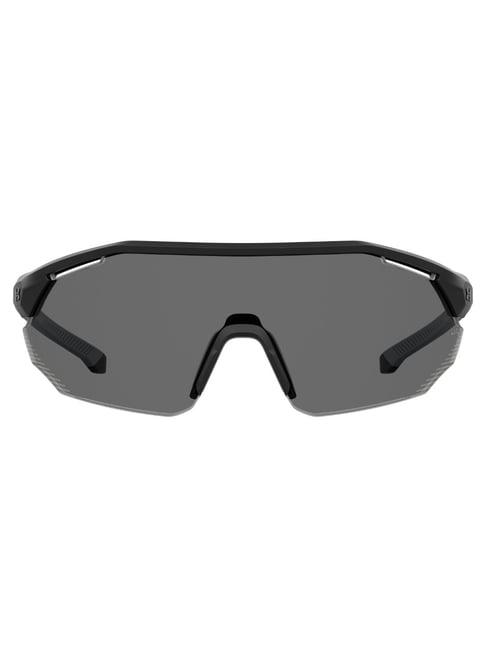 under armour grey shield sunglasses for men