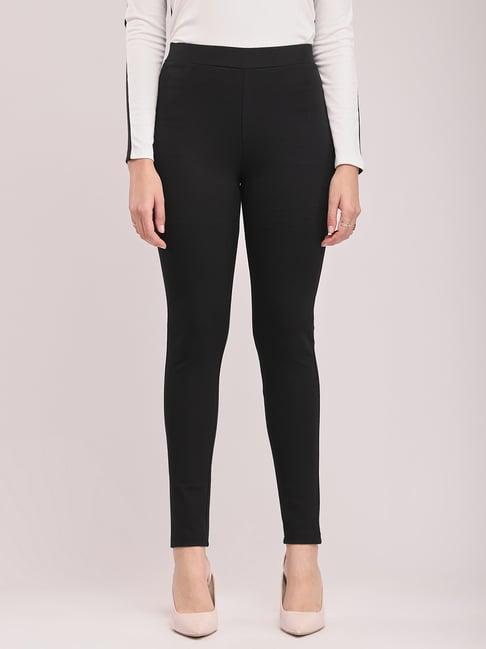 fablestreet livin skinny fit trousers