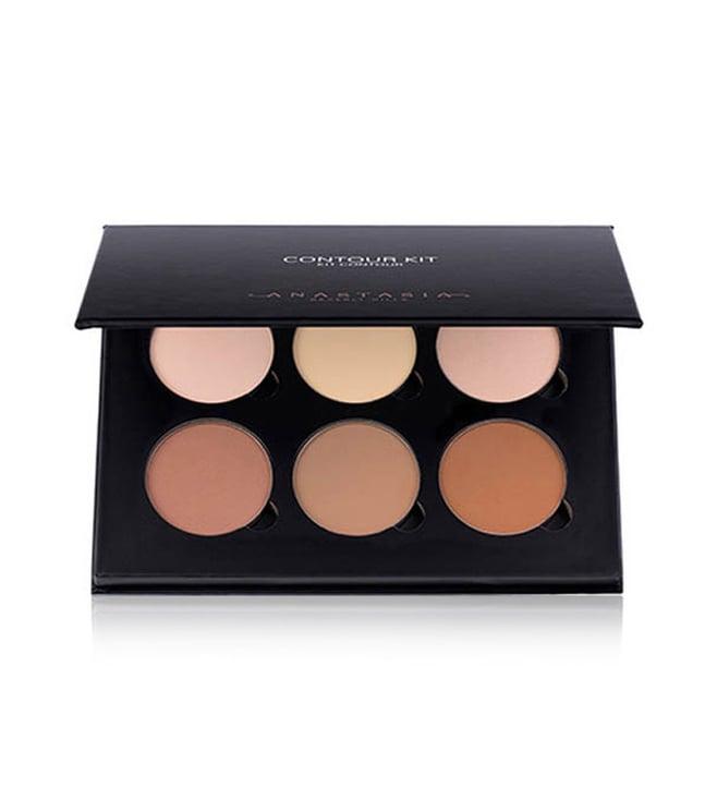 anastasia beverly hills contour kit light to medium - 18 gm