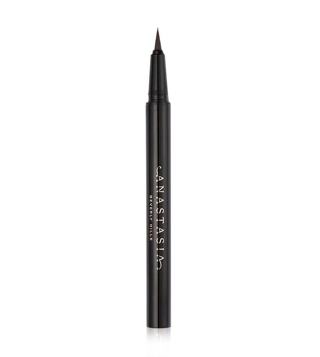 anastasia beverly hills brow pen soft brown - 0.5 ml