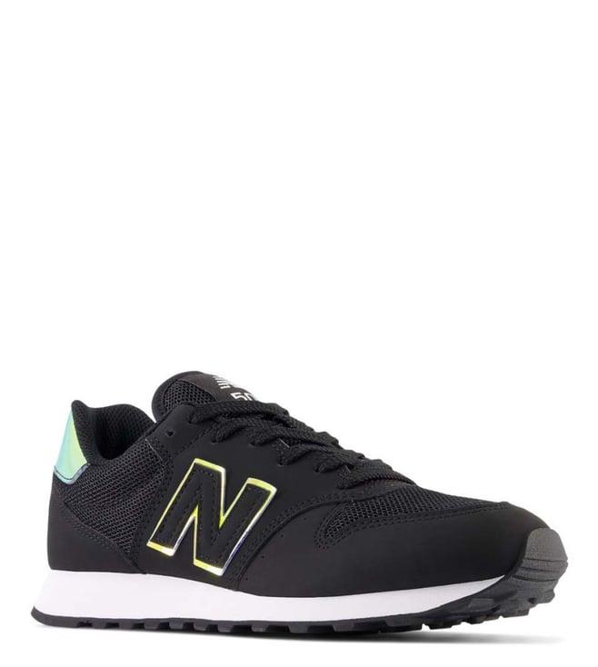 new balance women's gw500fa2 black sneakers