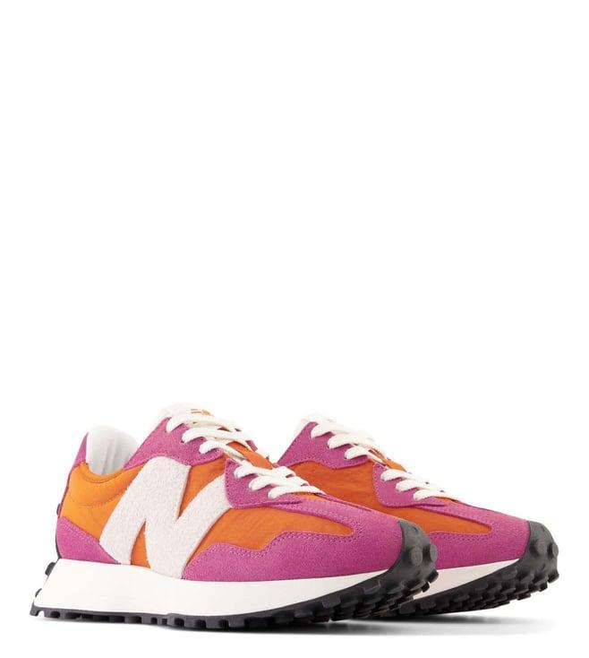 new balance women's ws327up scorpio sneakers