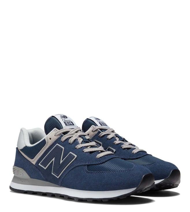 new balance ml574evn navy men sneakers