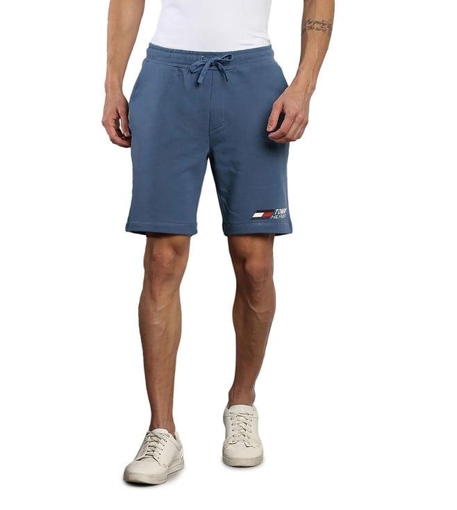 tommy hilfiger blue coast regular fit shorts