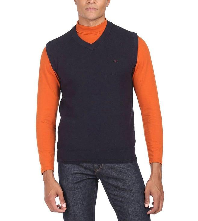 tommy hilfiger desert sky regular fit sweater