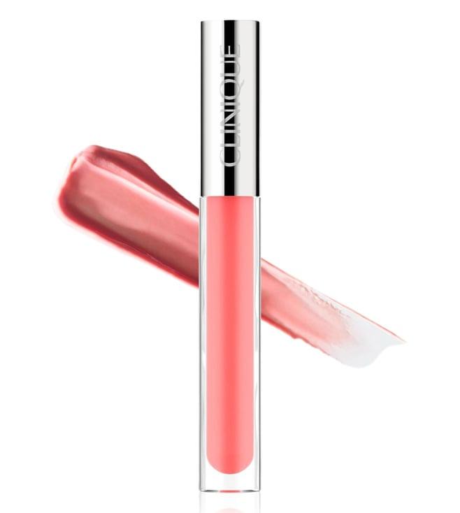 clinique pop plush creamy lip gloss 06 bubblegum pop - 3.4 ml