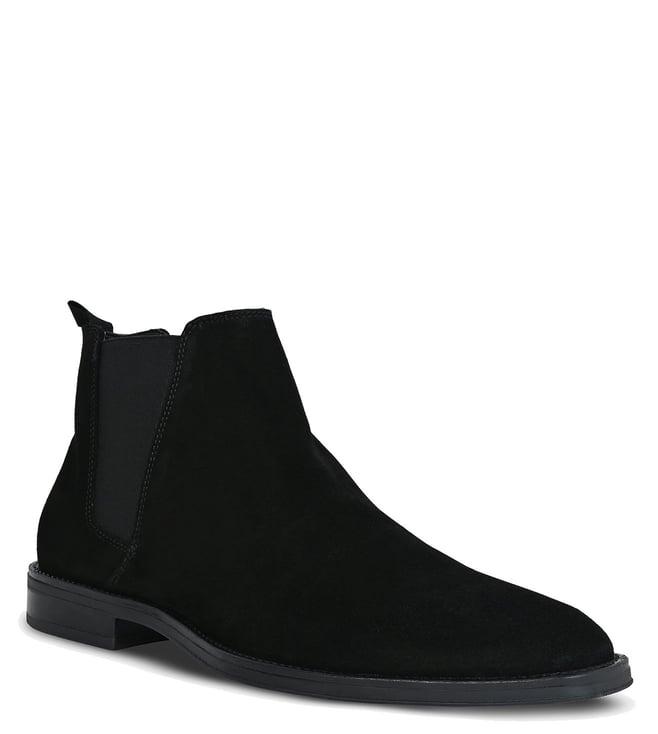 aldo men's gweracien001043 black chelsea boots