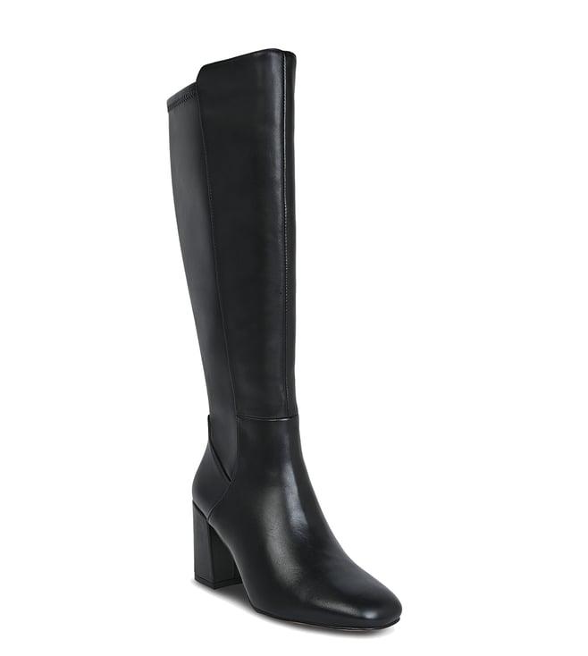 aldo women's satori008 black knee high boots