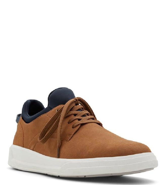 aldo men's archspec220 tan sneaker