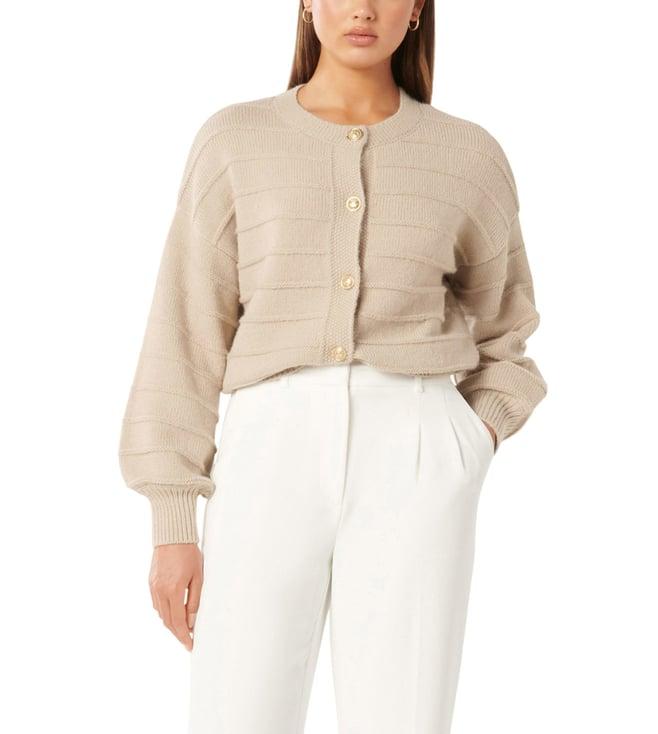 forever new neutral monroe relaxed fit sweater