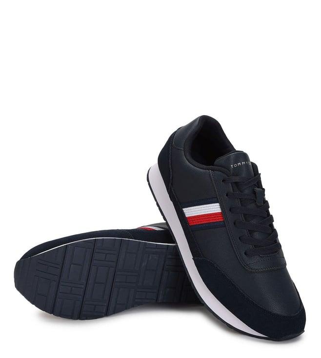 tommy hilfiger men's desert sky sneakers