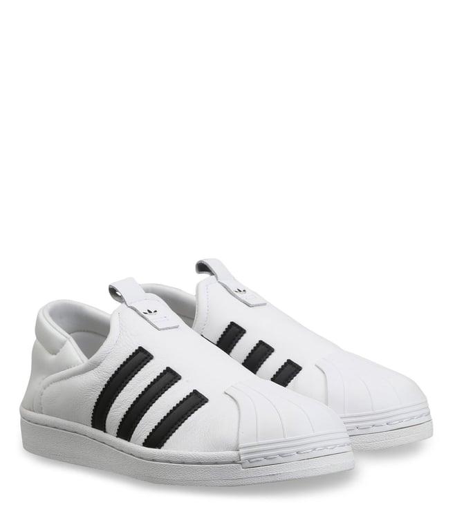 adidas originals women's superstar white sneaker