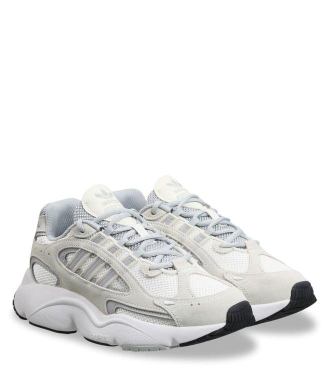 adidas originals women's ozweego beige sneaker