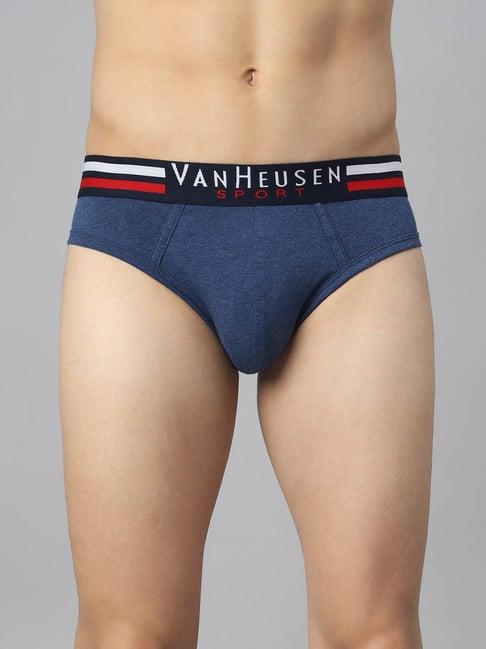 van heusen navy briefs