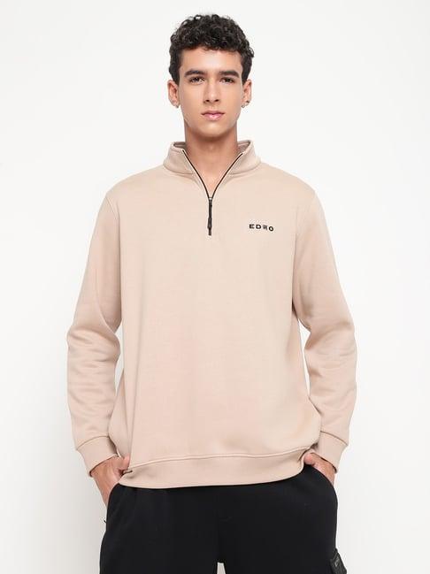 edrio moon light relaxed fit sweatshirt