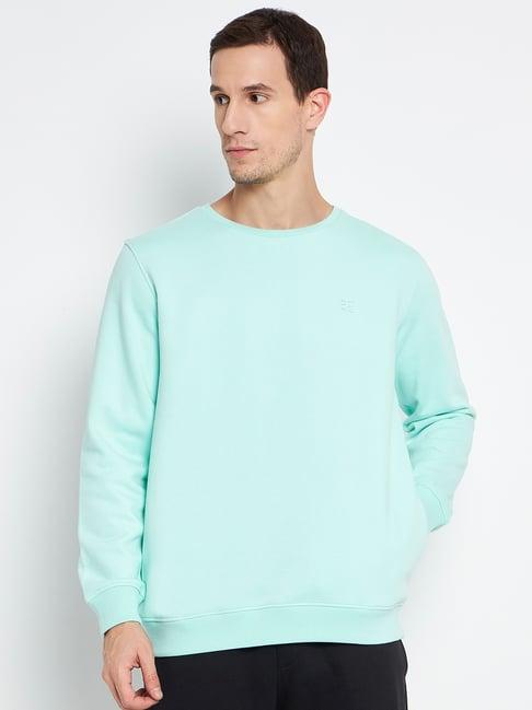 edrio aqua relaxed fit sweatshirt