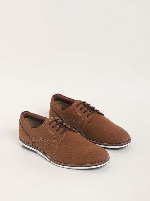 soleplay by westside brown casual shoes