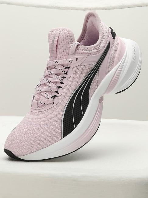 puma men's conduct pro dusty pink running shoes