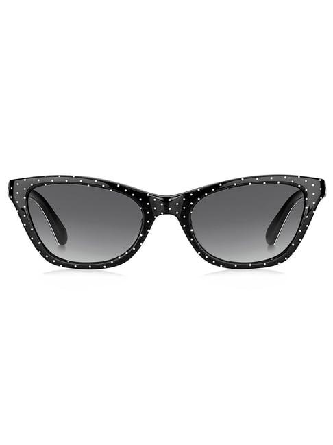 kate spade grey cat eye sunglasses for women