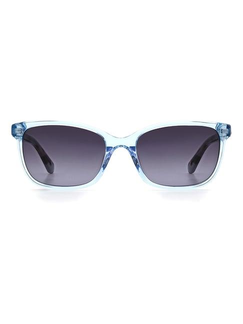 kate spade grey square sunglasses for women