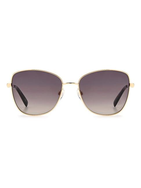 pierre cardin pink butterfly sunglasses for women