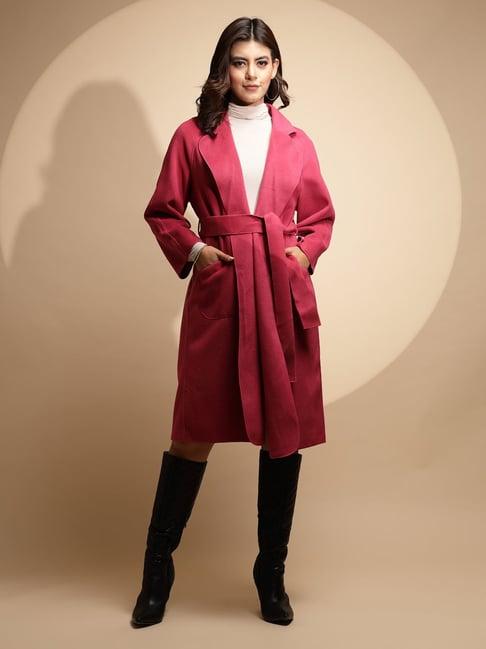 global republic pink coat