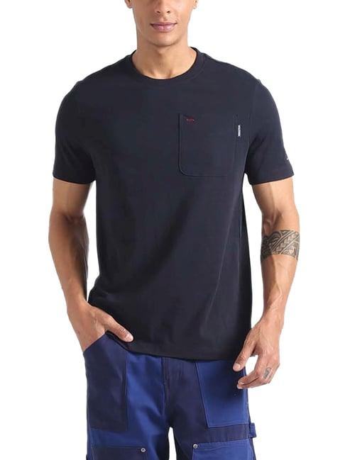 tommy hilfiger desert sky cotton regular fit t-shirt