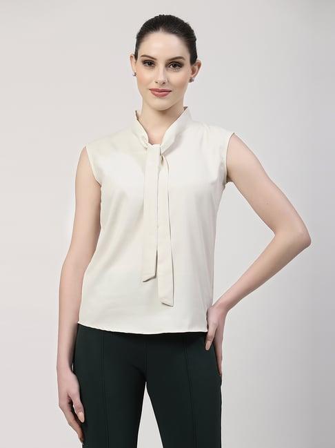 office & you cream top