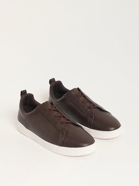 soleplay by westside brown casual shoes