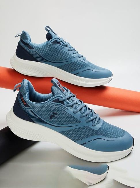 forca by lifestyle men's blue running shoes