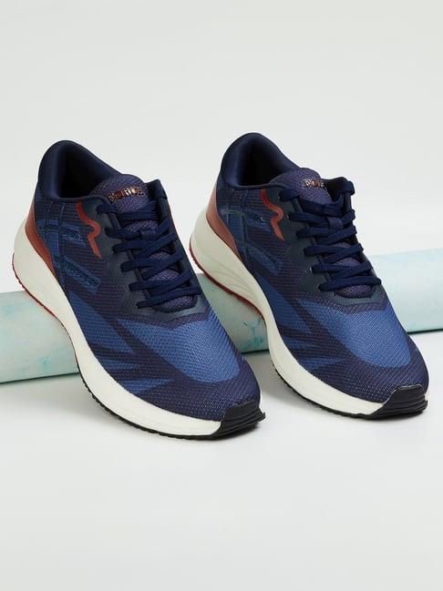 forca by lifestyle men's navy running shoes