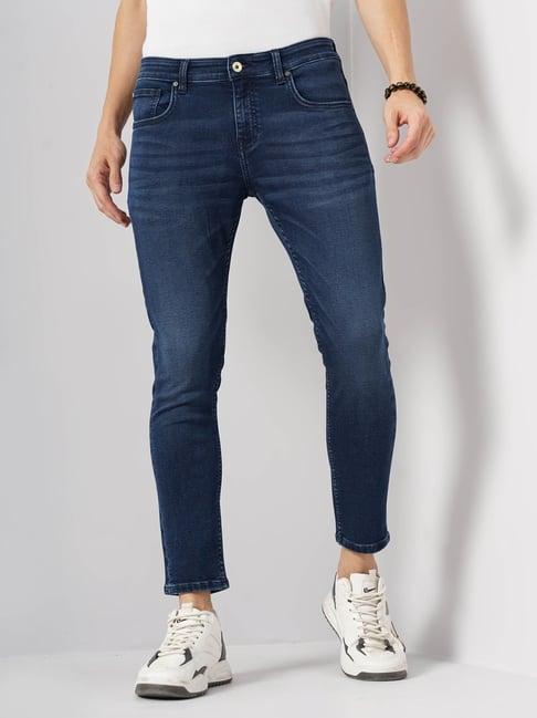 celio stone skinny fit jeans