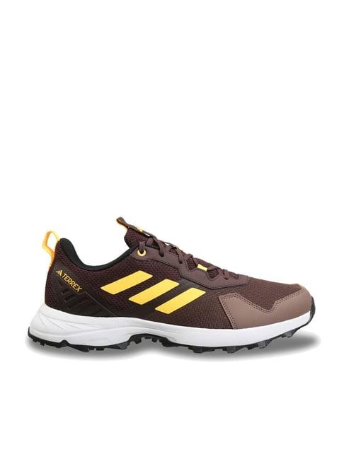 adidas men's prohiker brown outdoor shoes