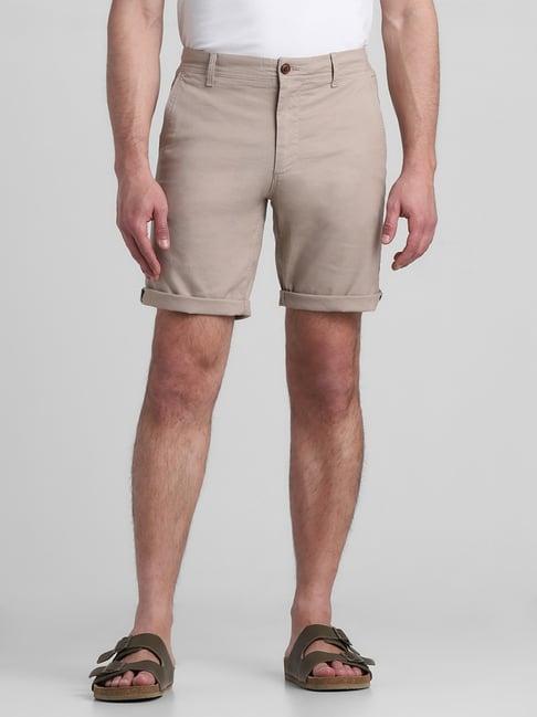 jack & jones crockery cotton regular fit shorts