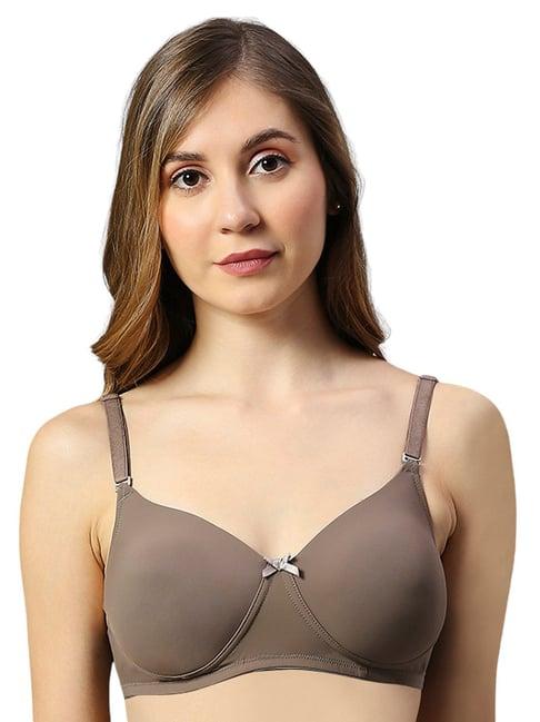 smarty pants mauve full coverage t-shirt bra