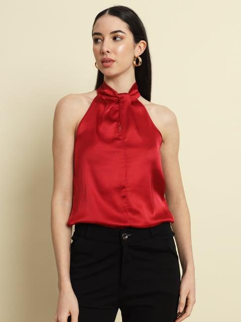 trend arrest red top