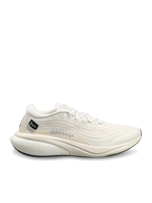 adidas women's supernova 2 x parley off white running shoes