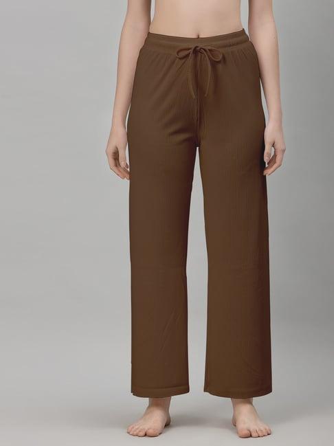 neudis brown lounge pants