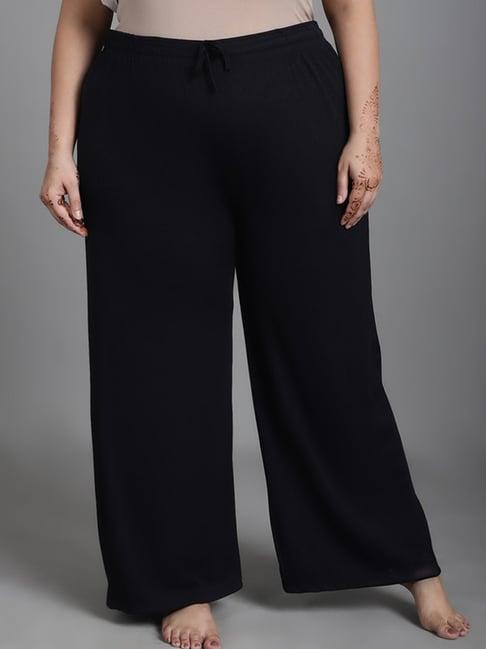 neudis black lounge pants