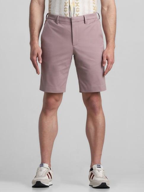 jack & jones lantana cotton slim fit shorts