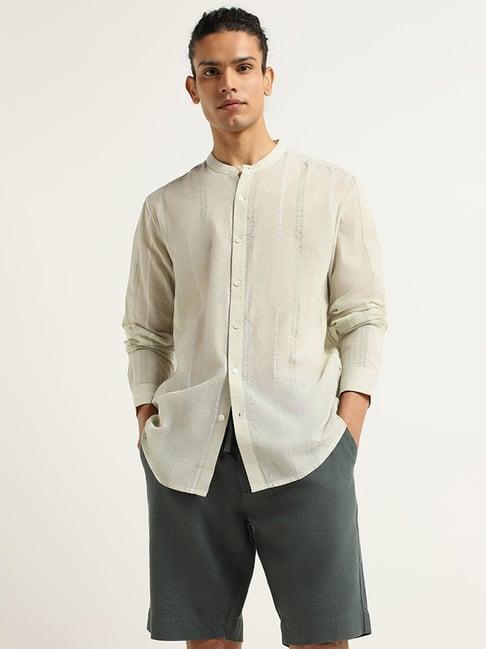 eta by westside sage resort fit shirt