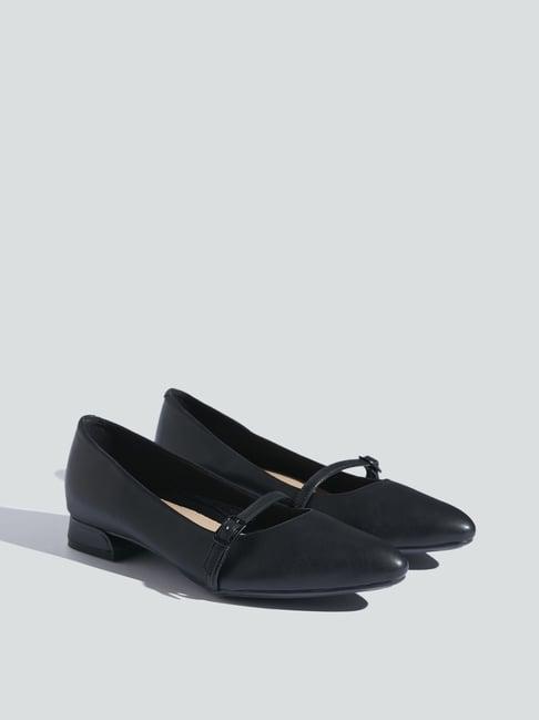 luna blu by westside black mary jane shoes