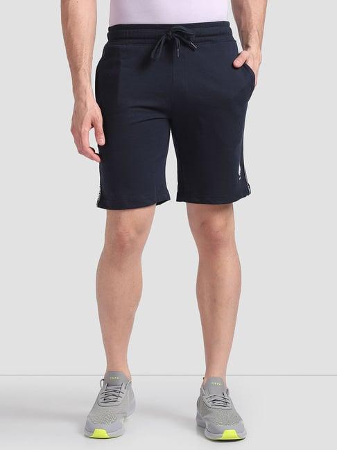 u.s. polo assn. dark navy regular fit shorts