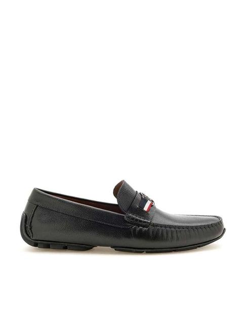 u.s. polo assn. men's hermes 5.0 black casual loafers