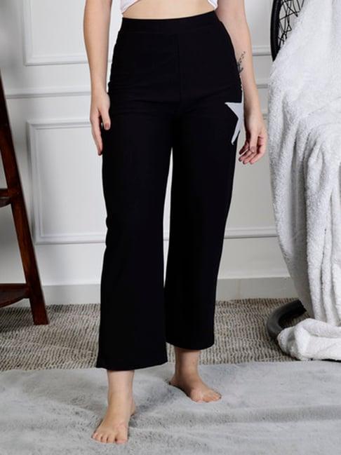 neudis black lounge pants