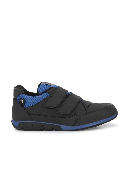 eego italy men's blue walking shoes