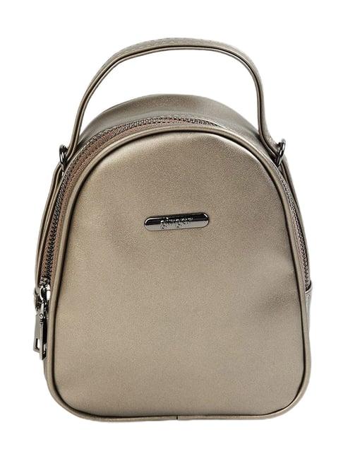 ginger by lifestyle pewter backpack