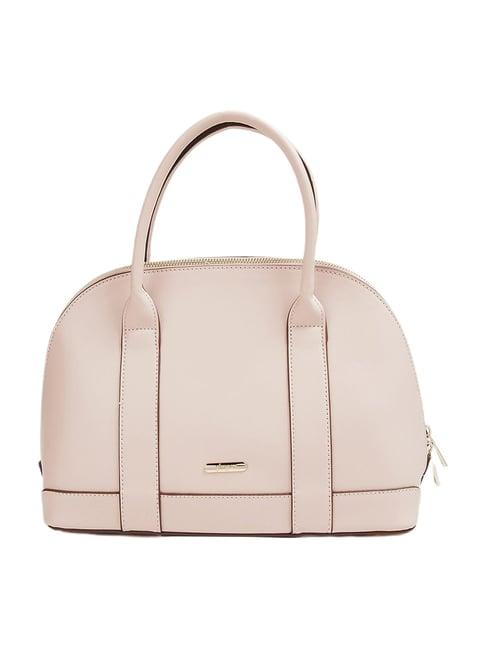 ginger by lifestyle pink handbag