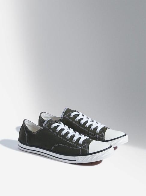 soleplay by westside olive canvas shoes